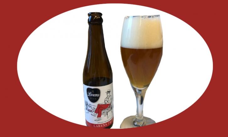 Larens Tripel  Larens Tripel